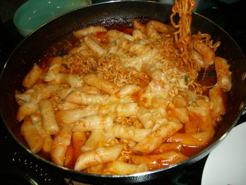 ラッポッキの写真